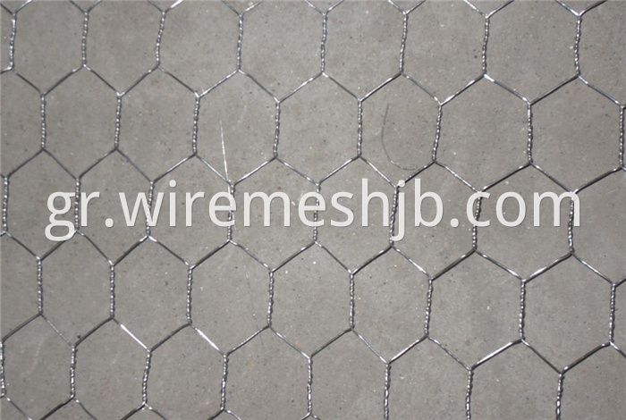 1'' Hexagonal Wire Netting